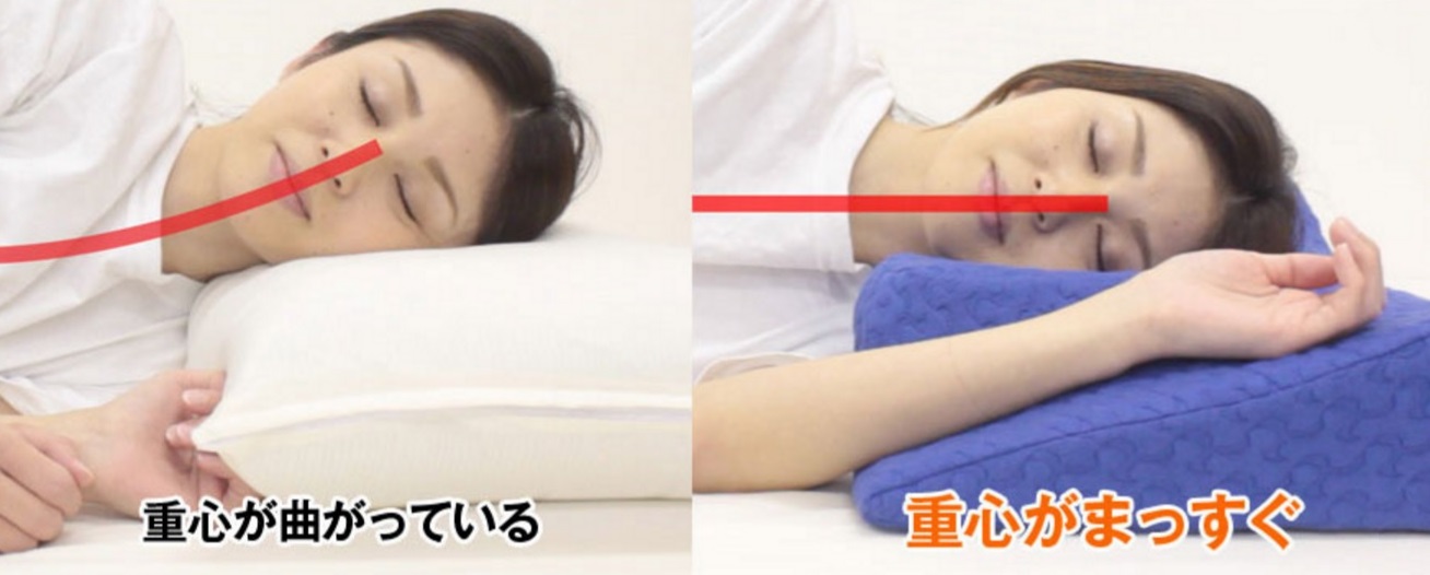 【仰向けが正しい寝方じゃない!?】一瞬で眠くなる姿勢はこれ！ 一人暮らしっく